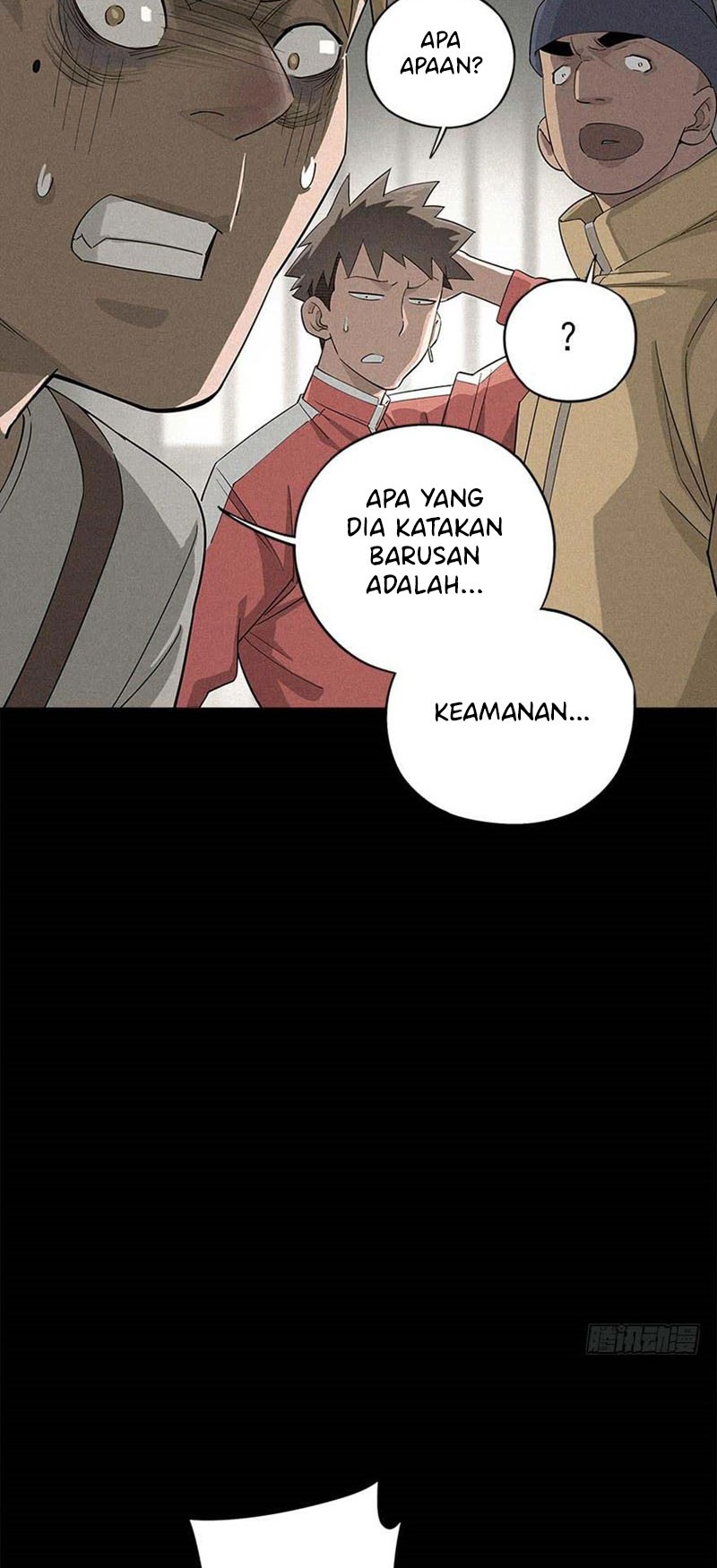 End of The World 2028 (Trace of Doomsday) Chapter 05 Gambar 18
